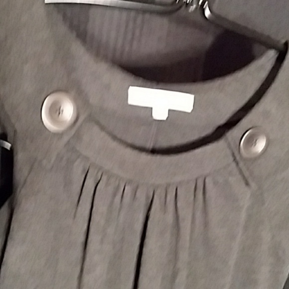 Evan Picone gray sheath dress size 8 - Picture 5 of 5